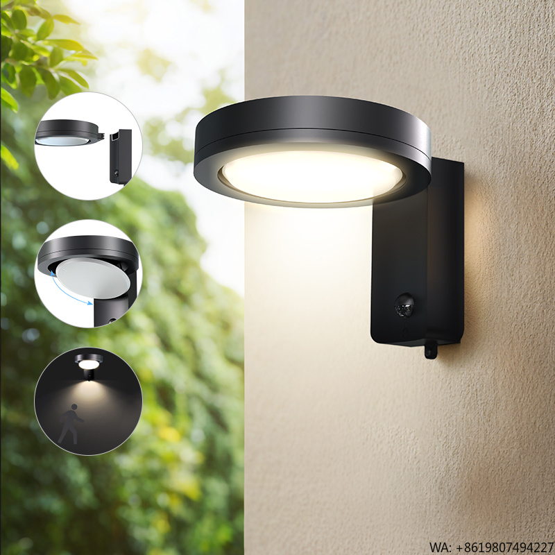 Lampes murales solaires SRESKY - Outdoor Lighting For Fence avis et prix