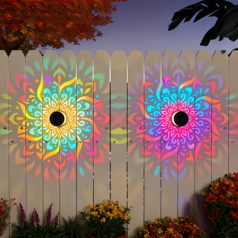 Lanterne solaire LED murale à  - Outdoor Lighting And Landscape avis et prix