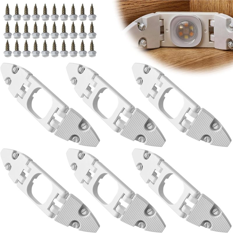 Lot de 12 clips lumineux A68P- - Outdoor Lighting Govee avis et prix
