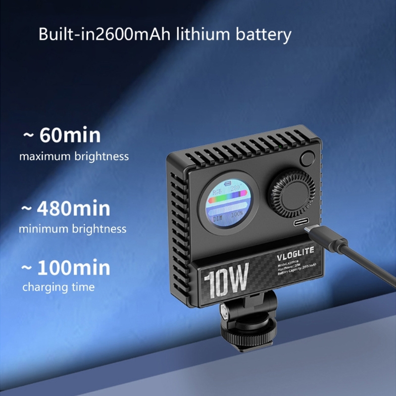 Lumière magnétique pour Selfie - Outdoor Lighting In Photography avis et prix