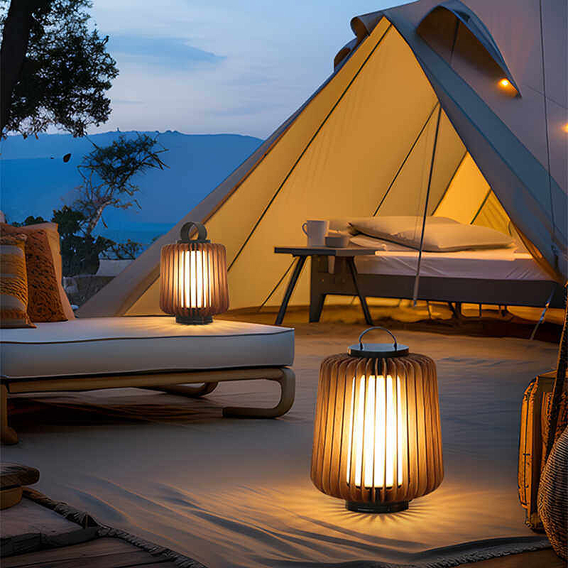 Lampe de sol lumineuse, éclair - Outdoor Lighting Led avis et prix