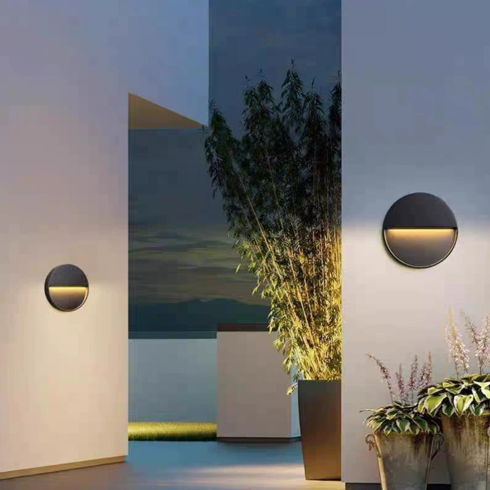 Applique murale extérieure app - Outdoor Lighting Voltage avis et prix