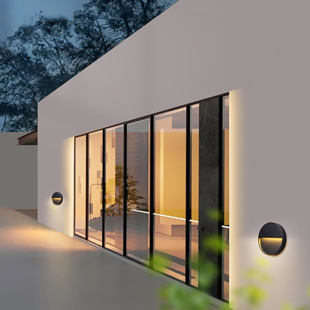 Applique murale extérieure app - Outdoor Lighting Voltage avis et prix