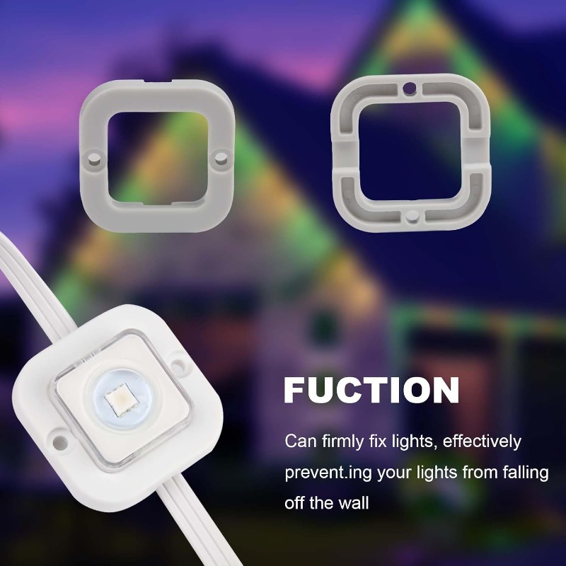 Clips lumineux LED d'extérieur - Outdoor Lighting Govee avis et prix