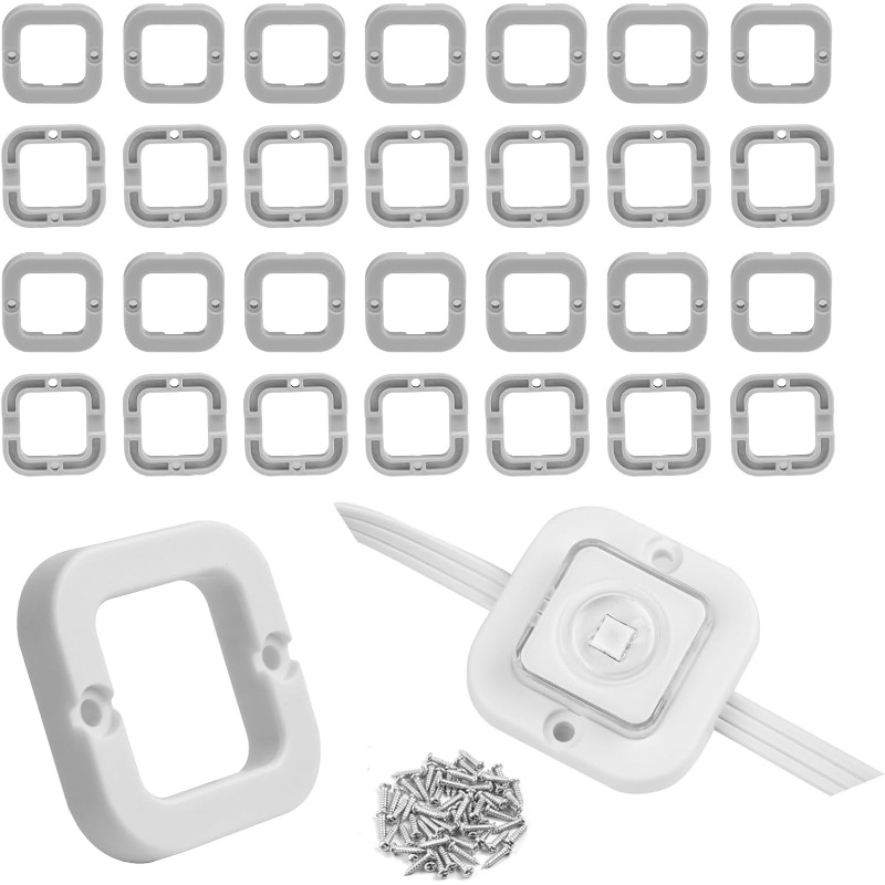 Clips lumineux LED d'extérieur - Outdoor Lighting Govee avis et prix
