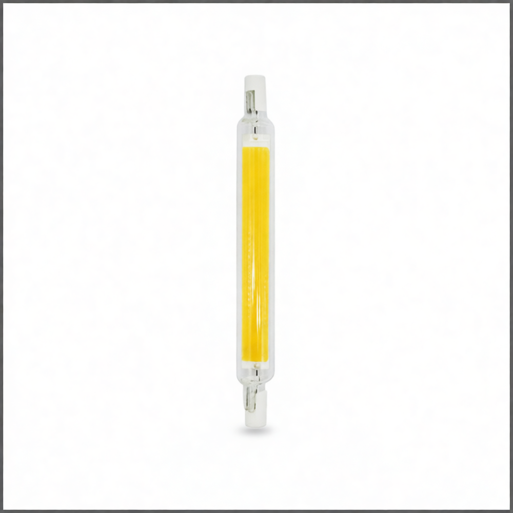 Ampoule LED COB R7S dimmable,  - Outdoor Lighting Glass Replacement avis et prix