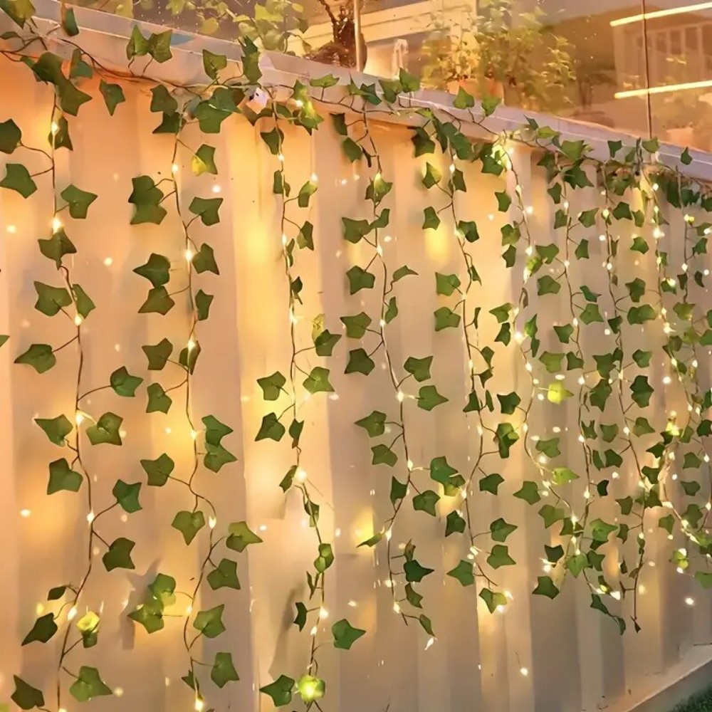Guirlande lumineuse rideau en  - Outdoor Lighting Restaurant avis et prix