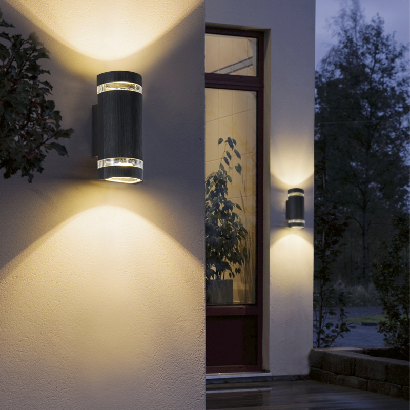 Applique murale extérieure dou - Outdoor Lighting Glass Replacement avis et prix