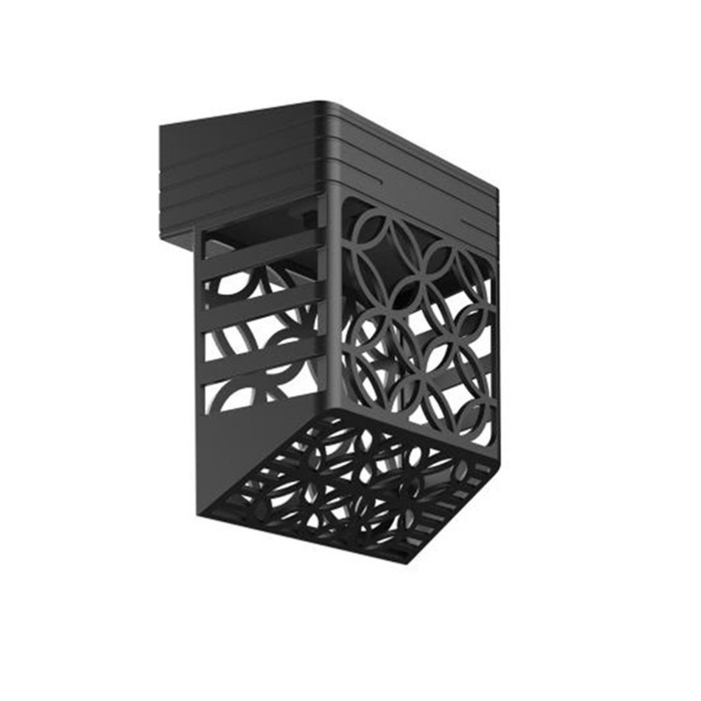 Lampe solaire LED pour clôture - Outdoor Lighting For Fence avis et prix
