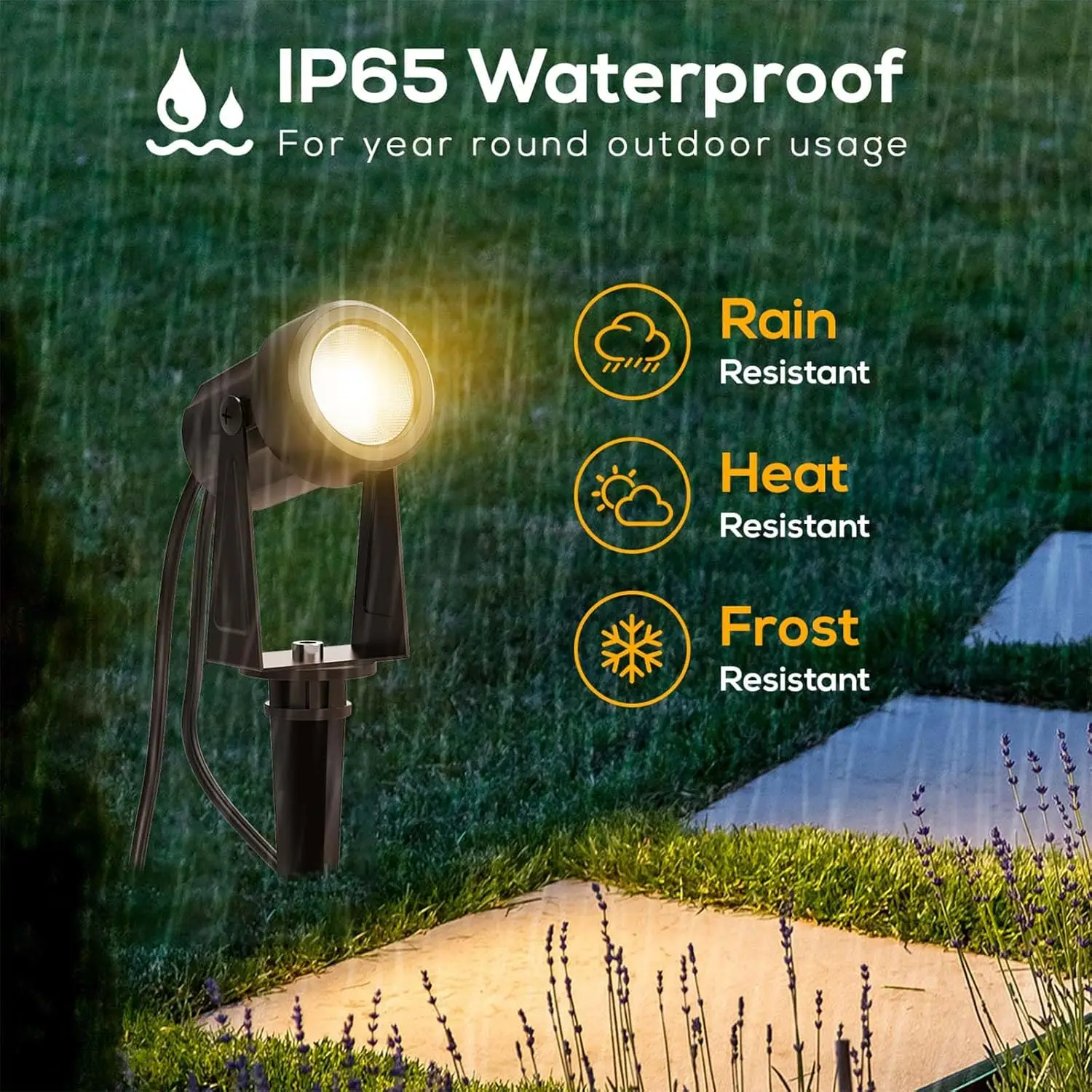 Banord 4-10 Pack 12V LED spots - Outdoor Lighting Voltage avis et prix